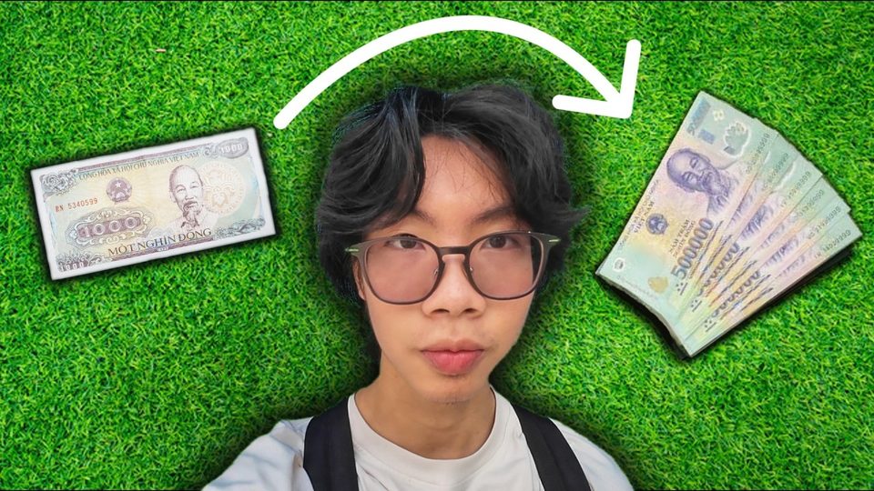 Biến 1.000 VNĐ Thành 10 TRIỆU Trong 7 Ngày