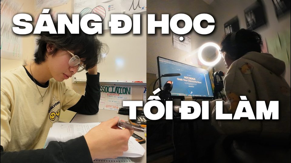 Học Sinh Cấp 3 Ở Mỹ Kiếm Tiền Như Thế Nào?